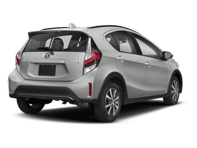 2018 Toyota Prius c Two