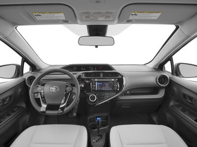 2018 Toyota Prius c Two