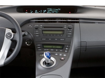 2010 Toyota Prius III
