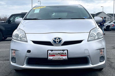 2010 Toyota Prius III