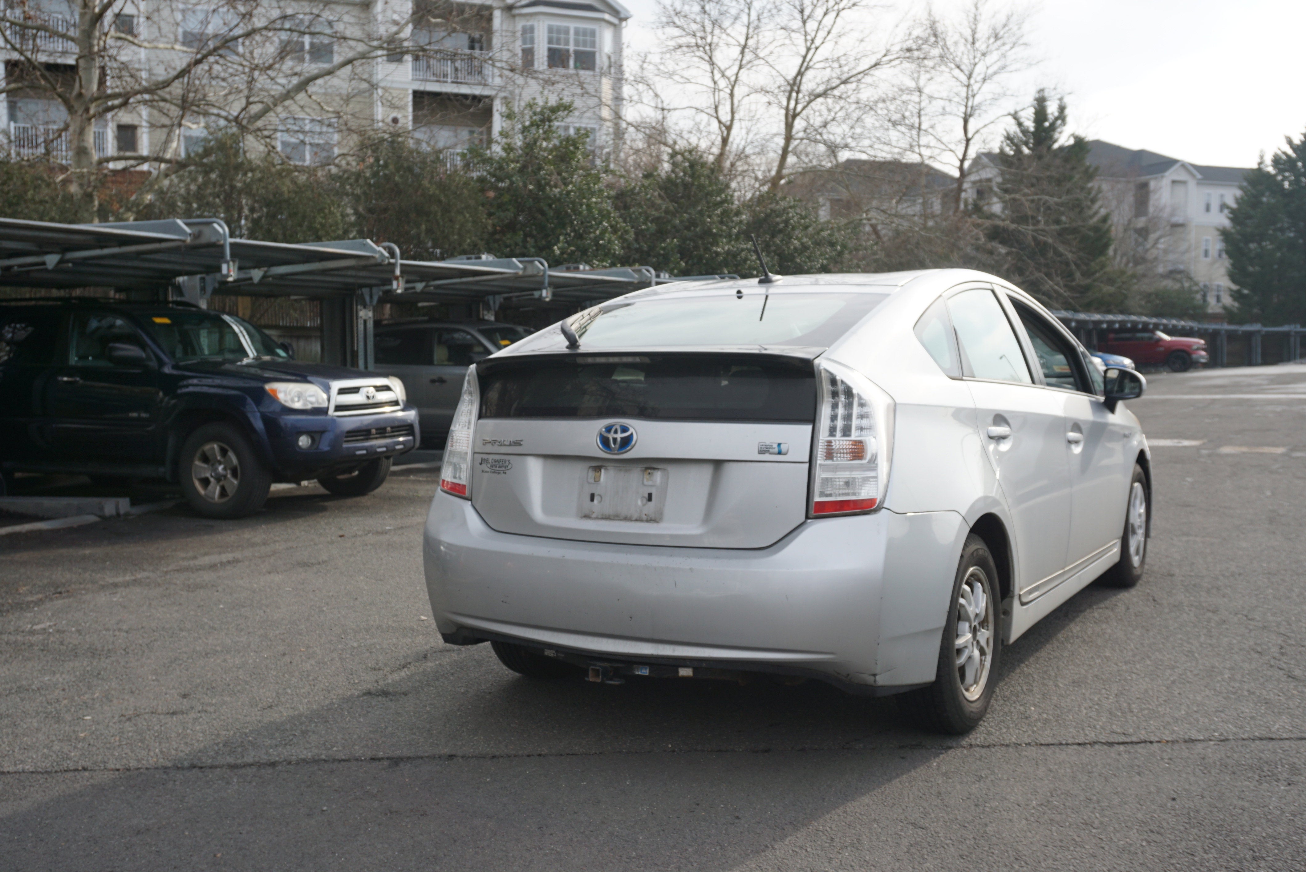 2010 Toyota Prius III