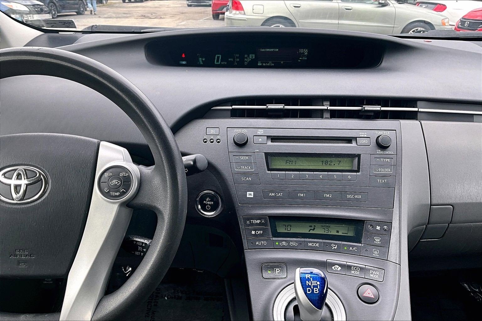 2010 Toyota Prius III