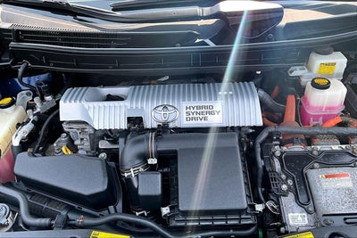 2012 Toyota Prius Three