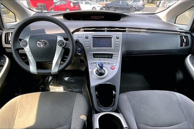 2012 Toyota Prius Three