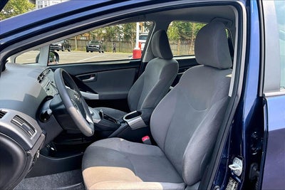 2012 Toyota Prius Three