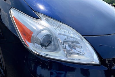 2012 Toyota Prius Three
