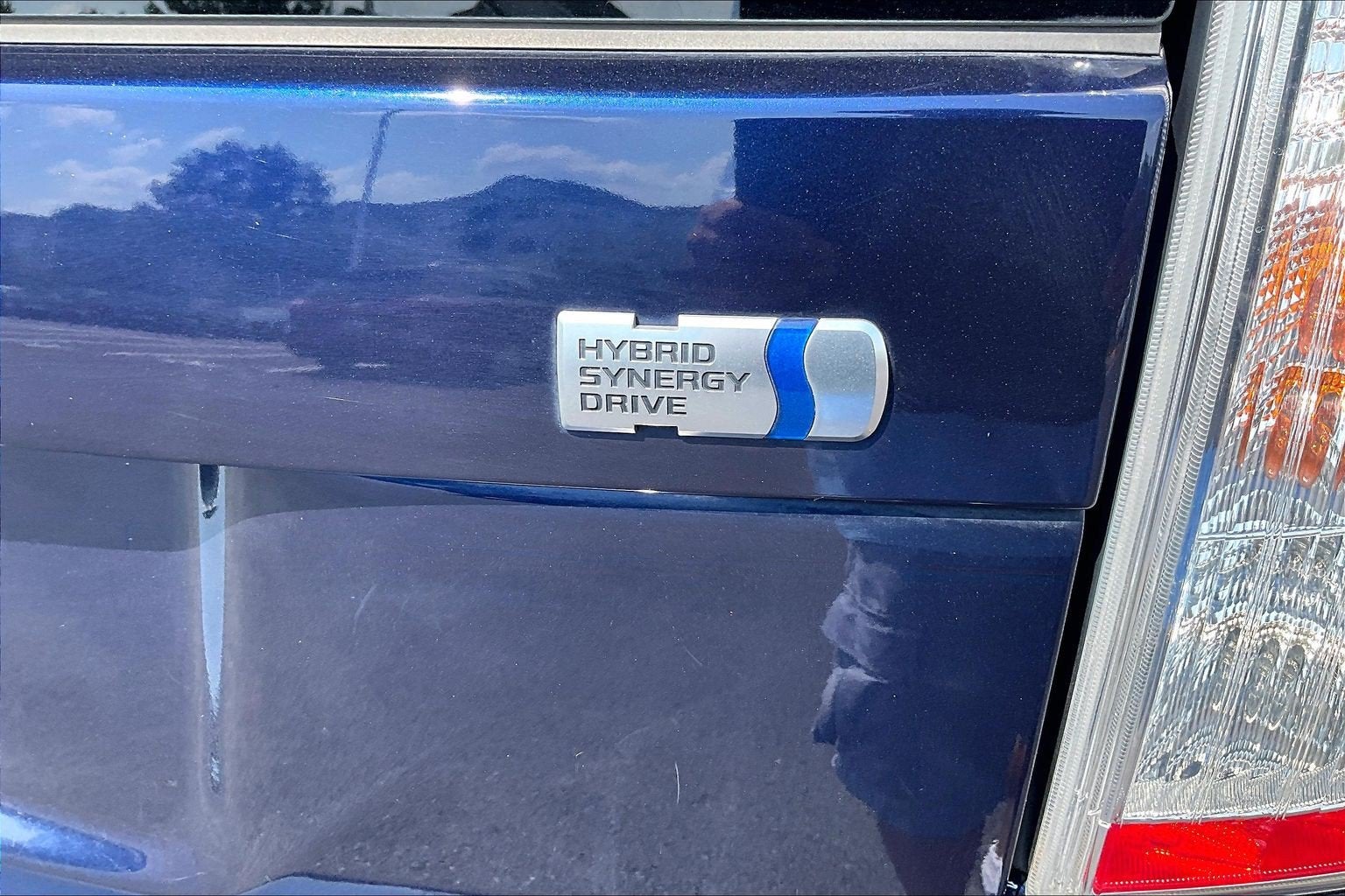 2012 Toyota Prius Three