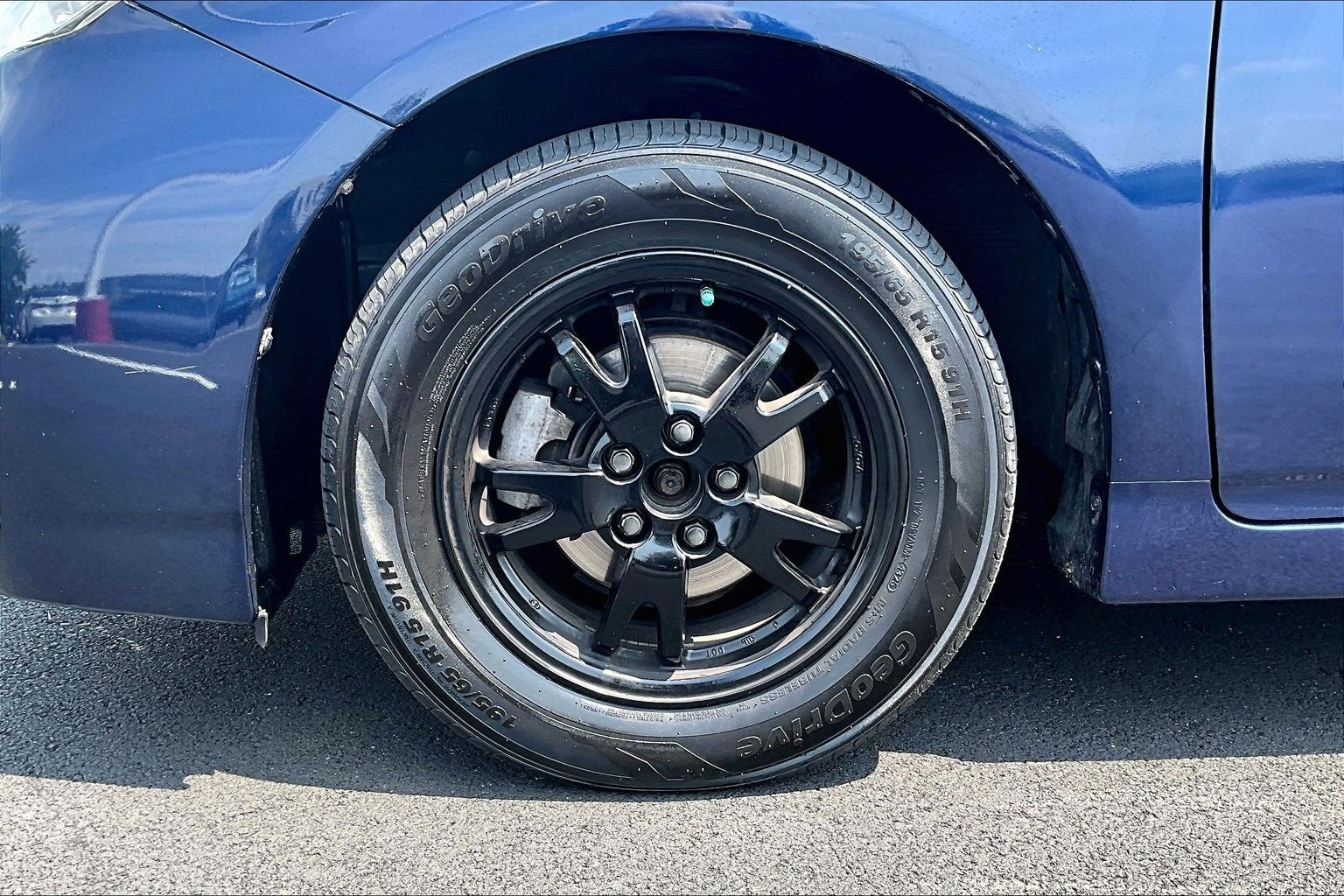 2012 Toyota Prius Three