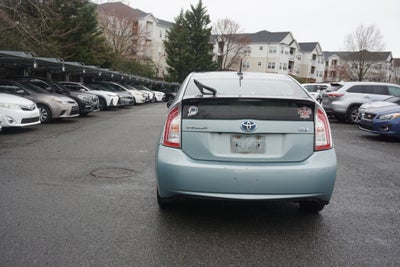 2014 Toyota Prius Two