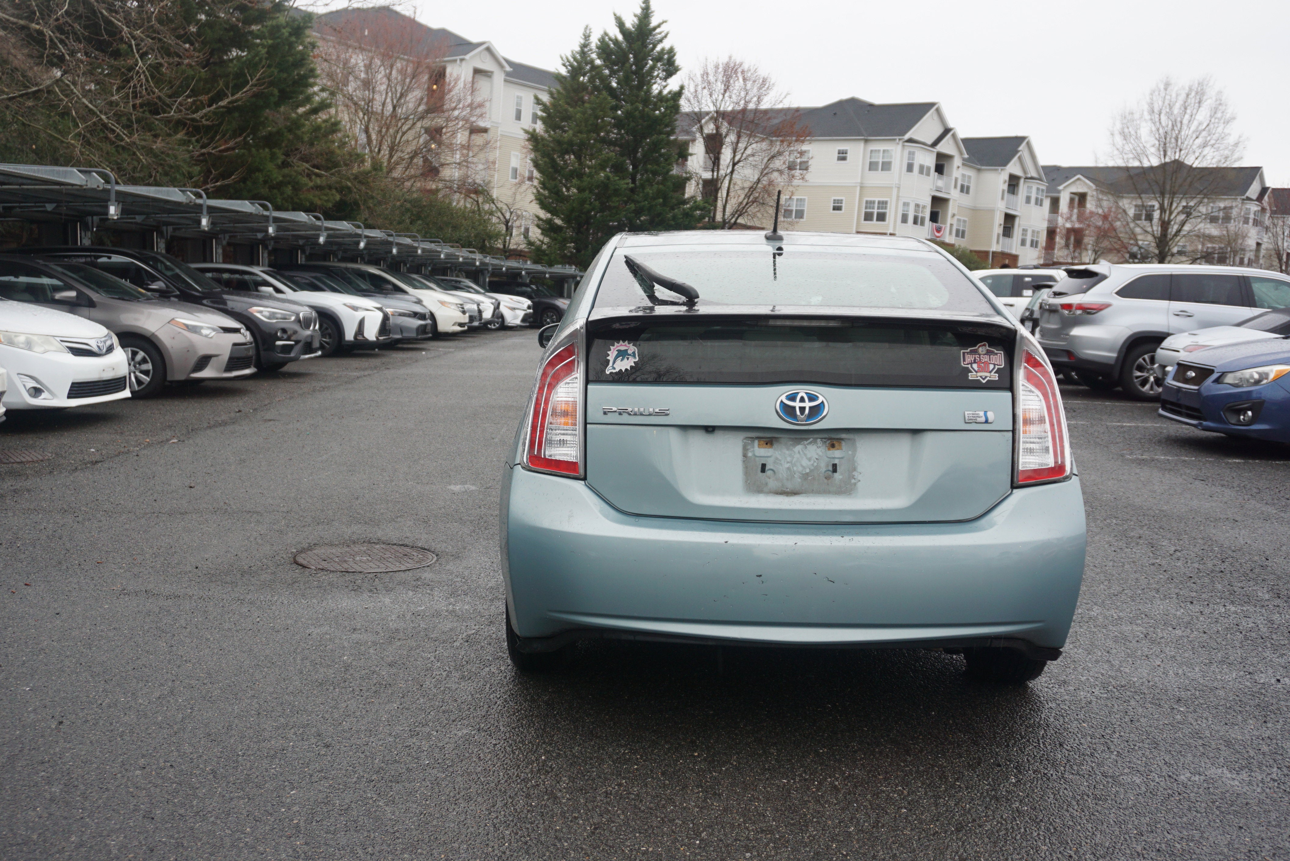 2014 Toyota Prius Two