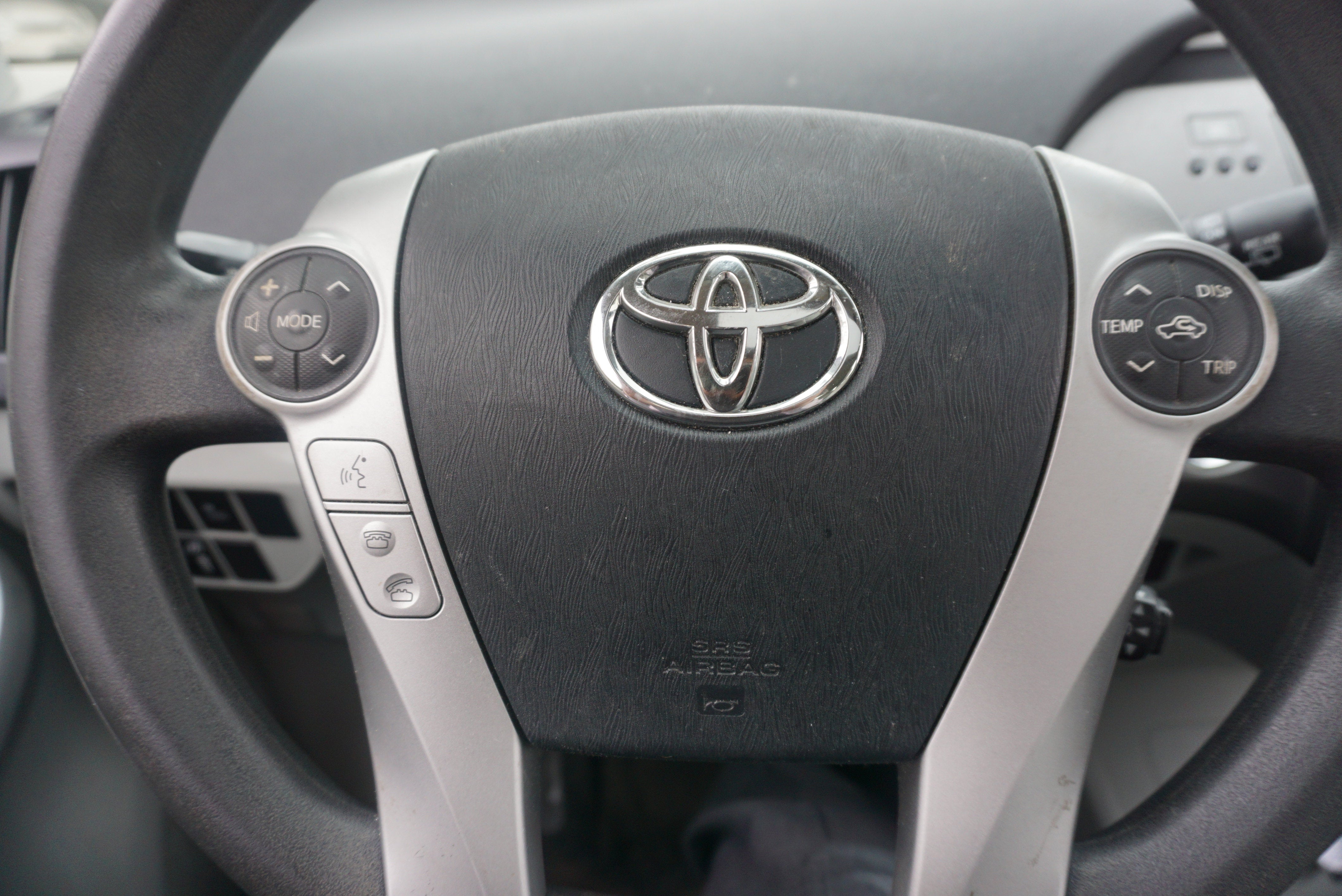 2014 Toyota Prius Two