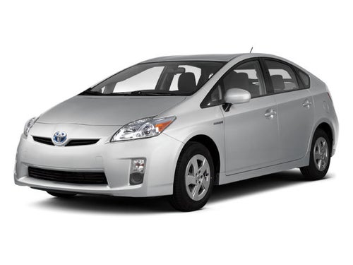 2010 Toyota Prius II