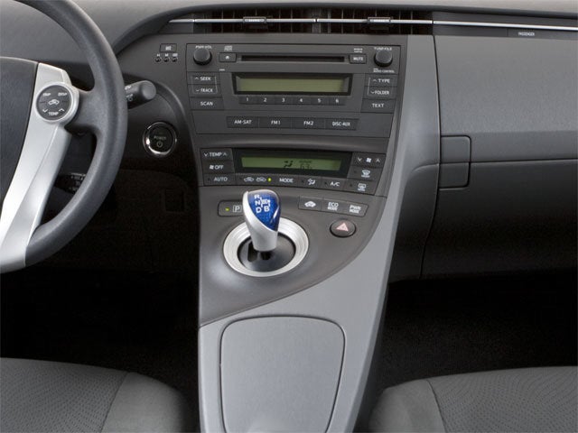 2010 Toyota Prius II