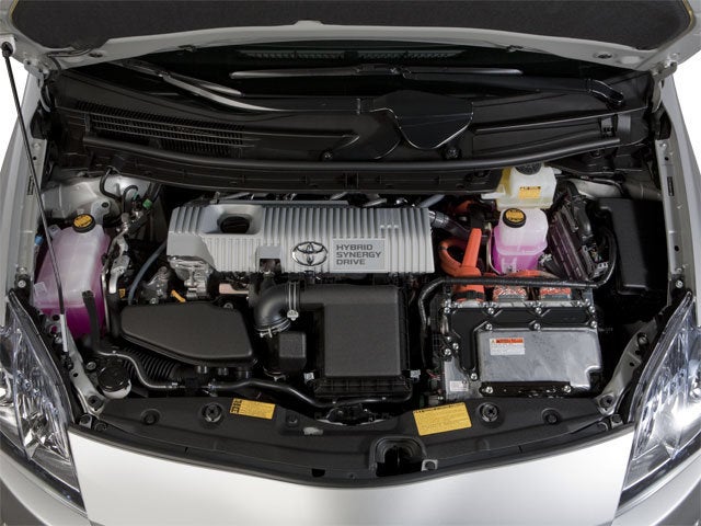 2010 Toyota Prius II