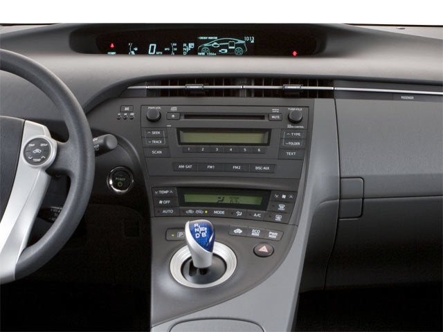 2010 Toyota Prius II