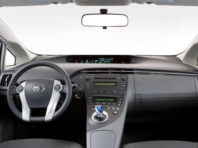 2010 Toyota Prius II