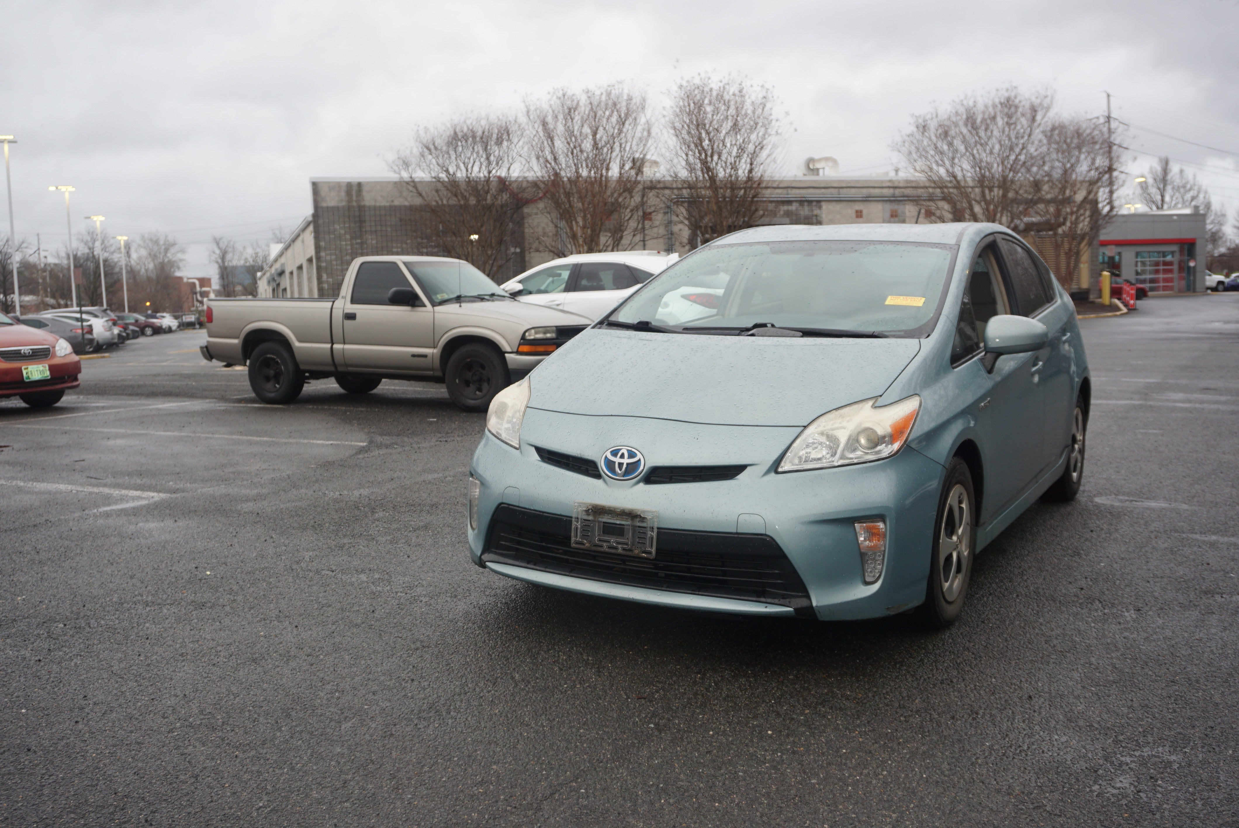 2014 Toyota Prius Two