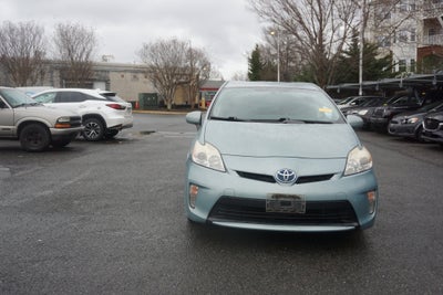 2014 Toyota Prius Two