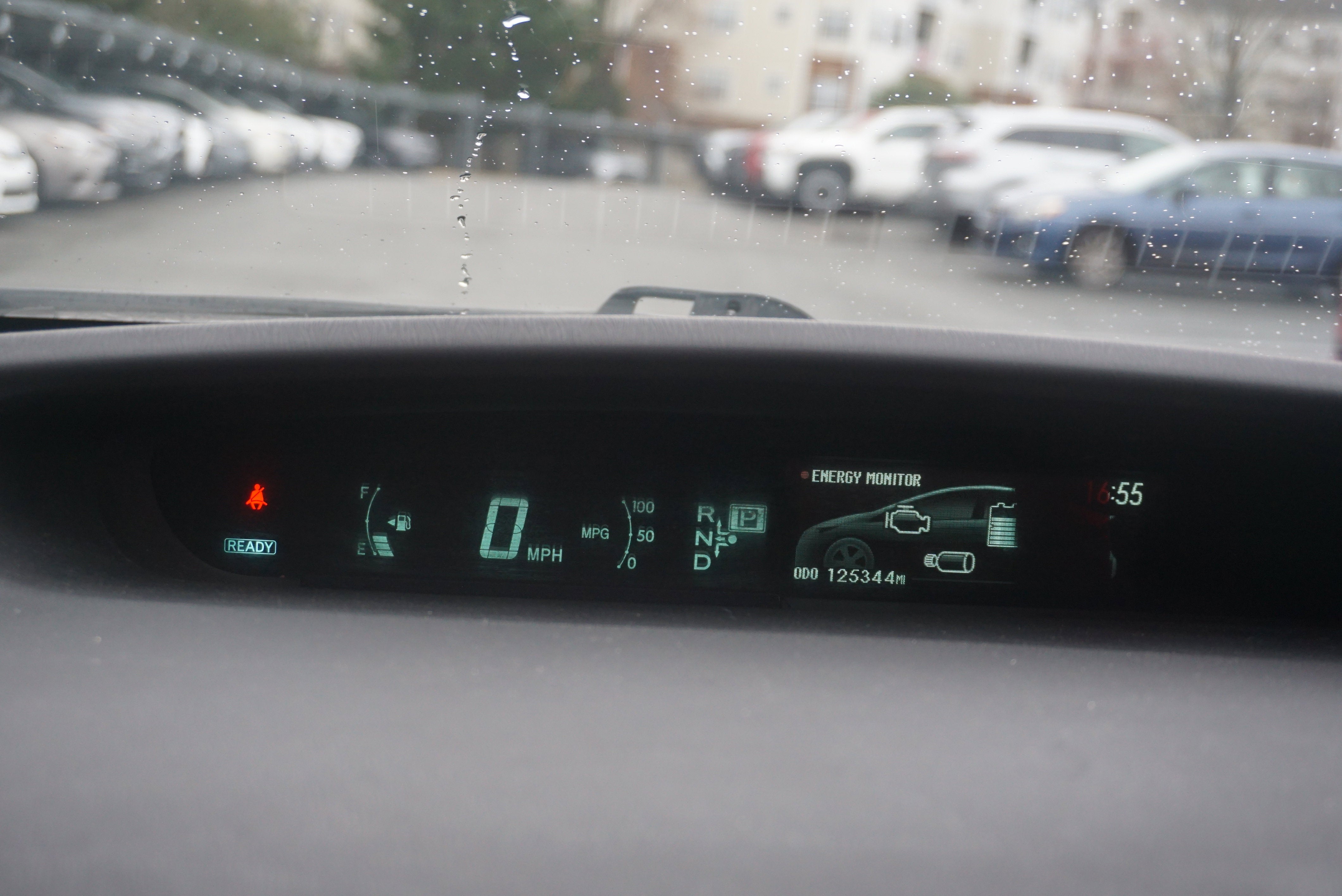 2014 Toyota Prius Two