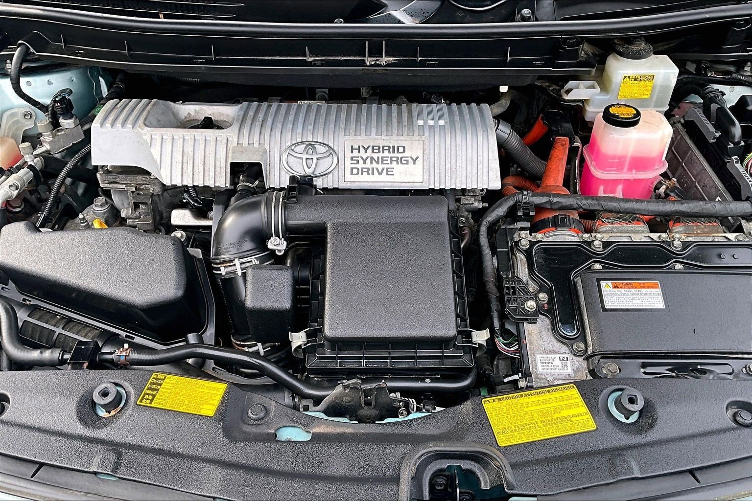 2014 Toyota Prius Base