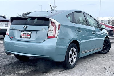 2014 Toyota Prius Base