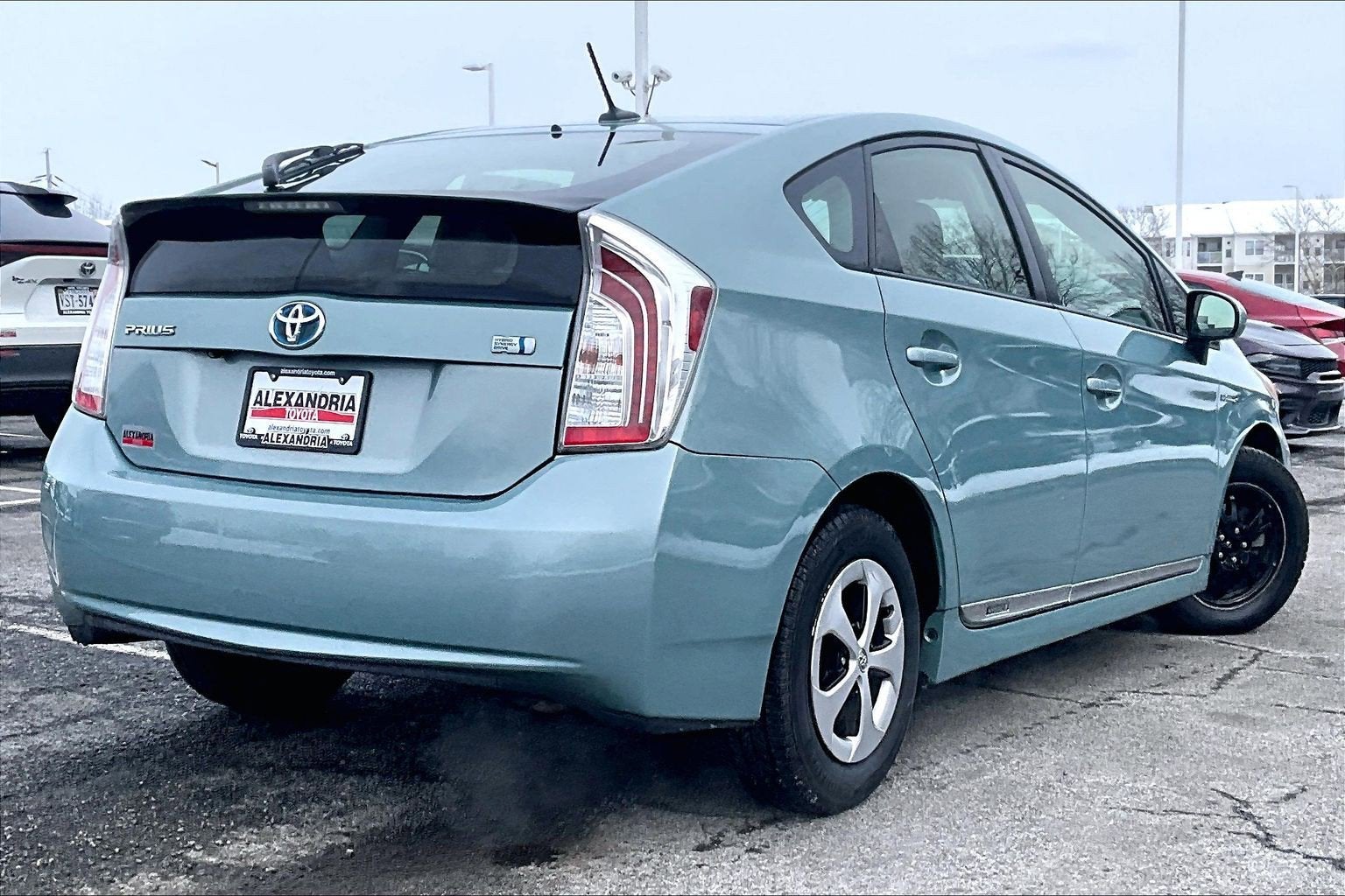 2014 Toyota Prius Base