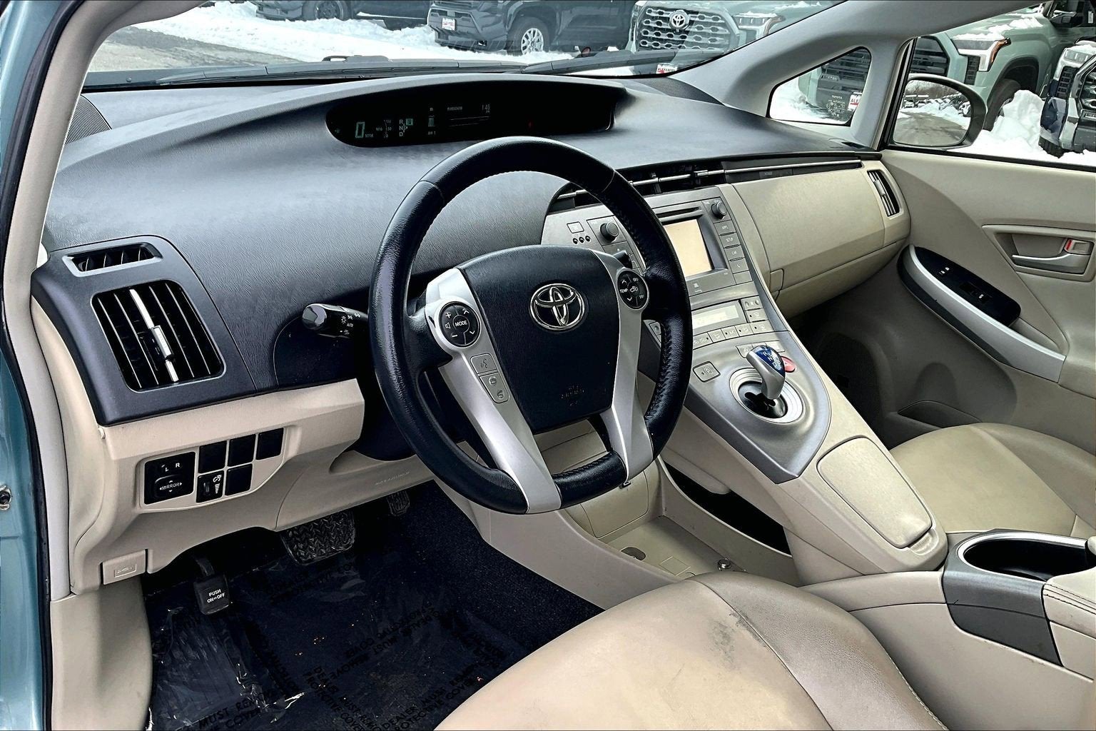 2014 Toyota Prius Base