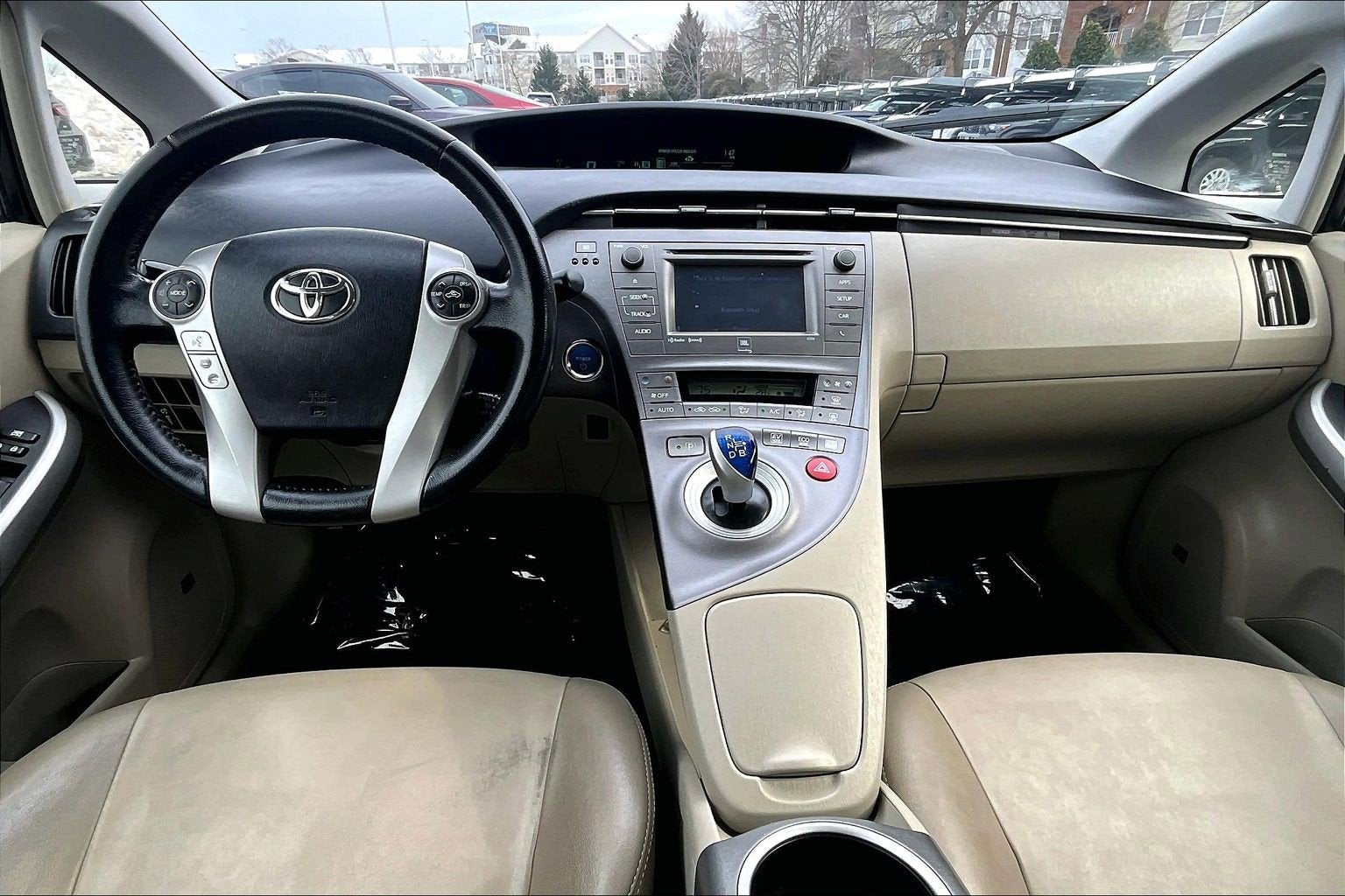 2014 Toyota Prius Base