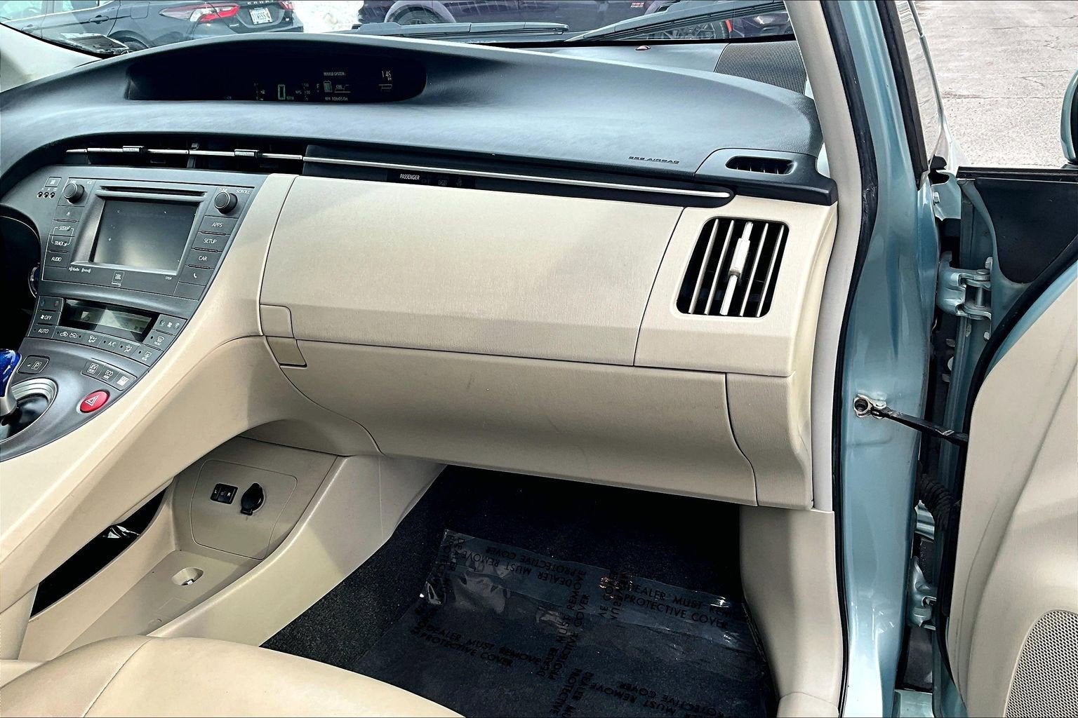 2014 Toyota Prius Base