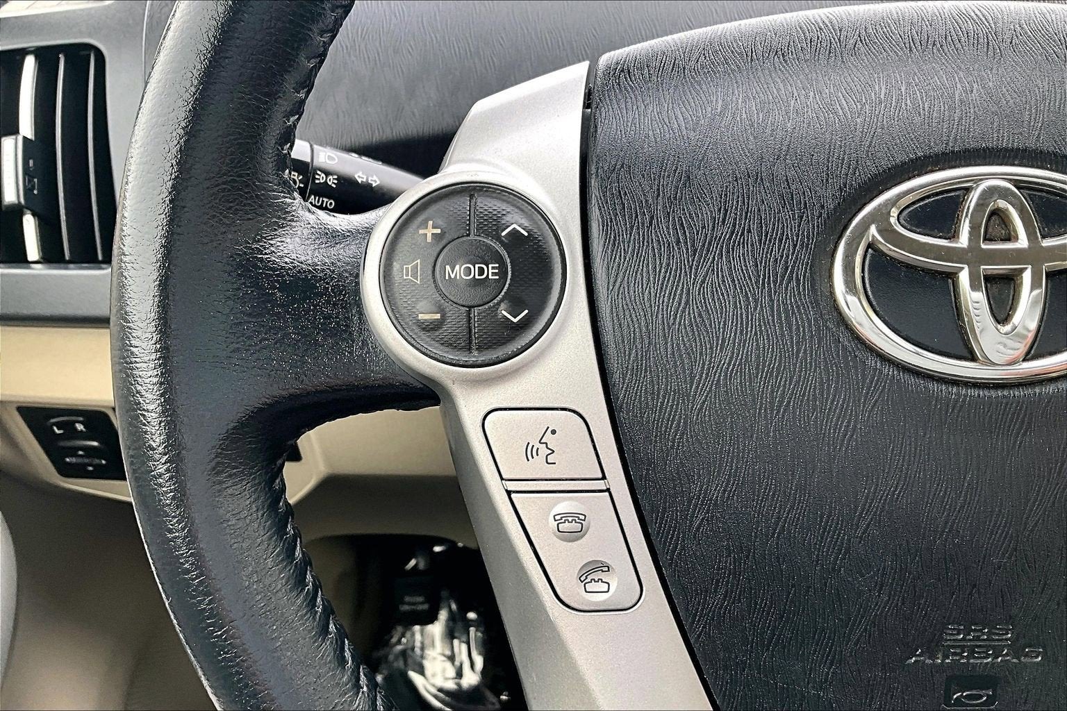 2014 Toyota Prius Base