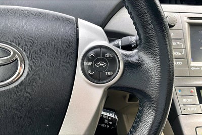 2014 Toyota Prius Base