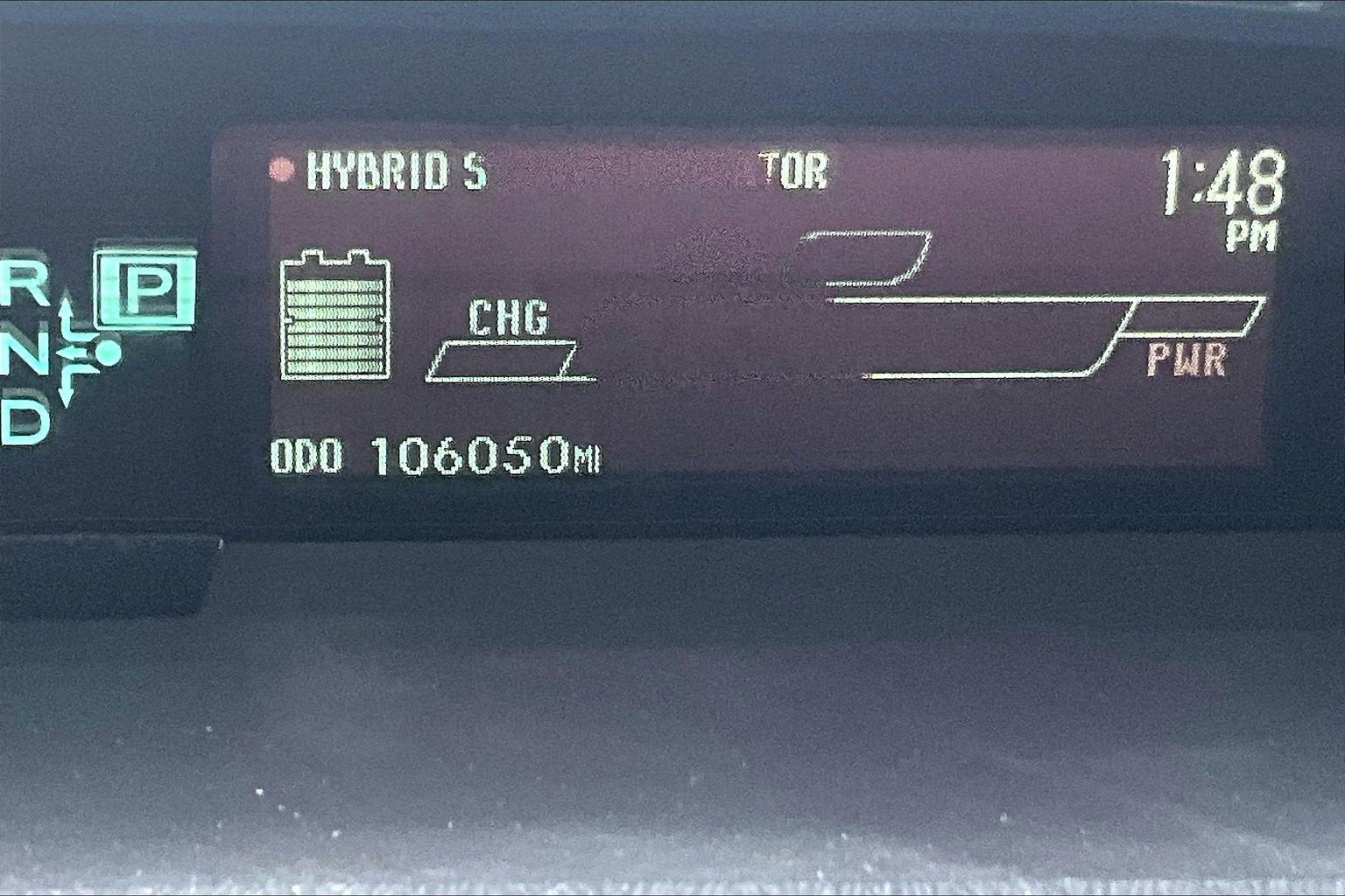 2014 Toyota Prius Base