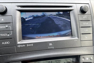 2014 Toyota Prius Base