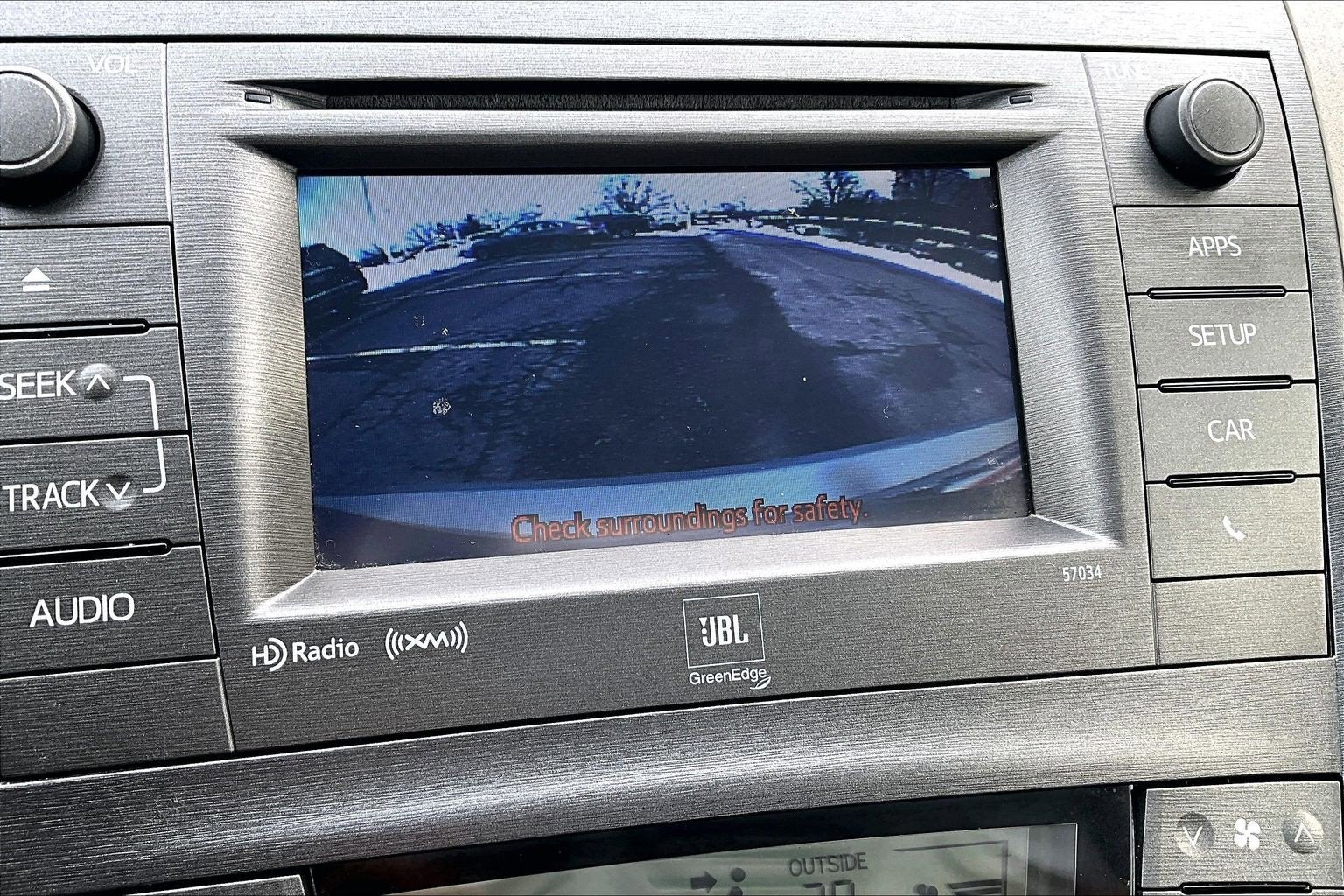 2014 Toyota Prius Base