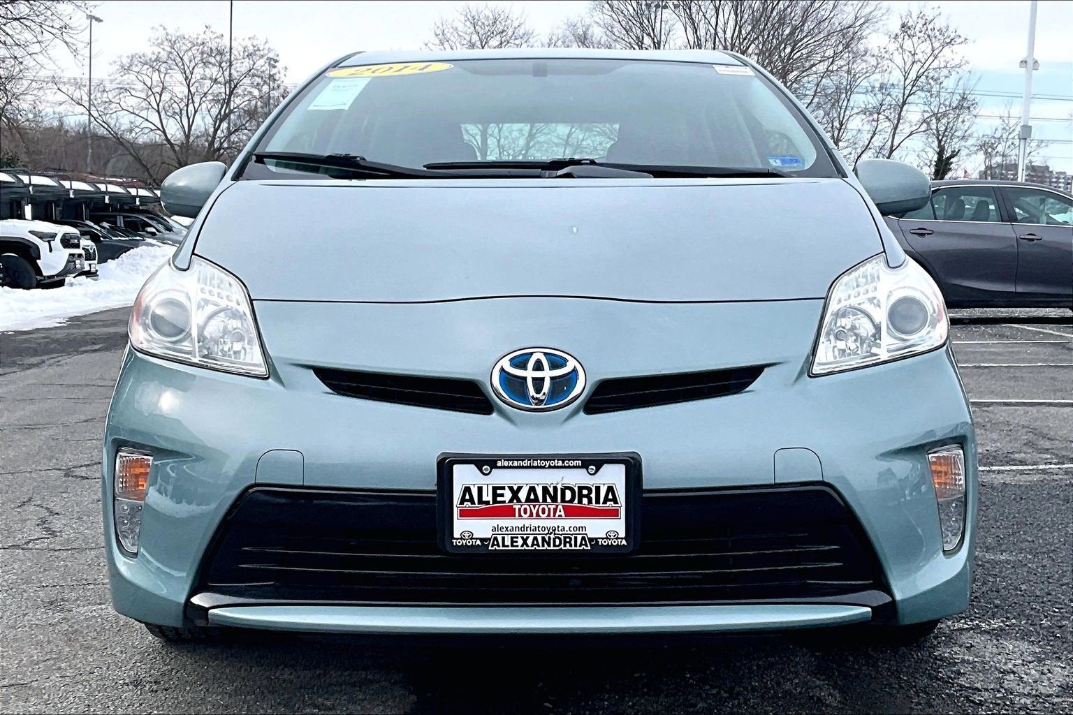 2014 Toyota Prius Base