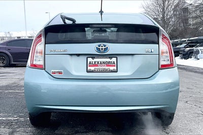 2014 Toyota Prius Base