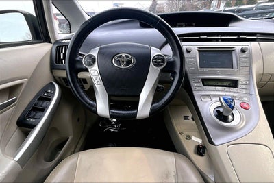2014 Toyota Prius Base