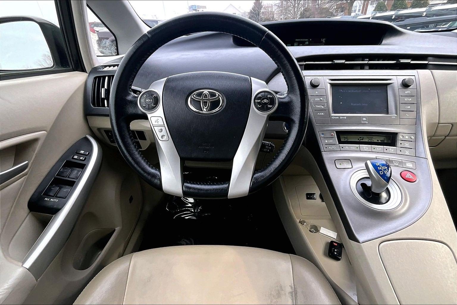 2014 Toyota Prius Base