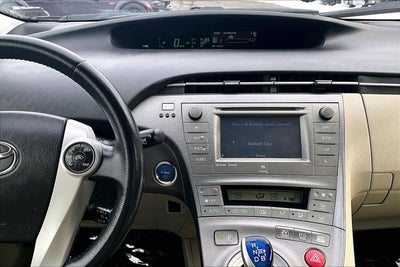 2014 Toyota Prius Base