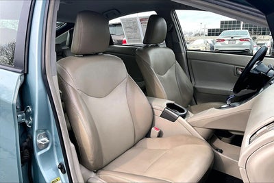 2014 Toyota Prius Base