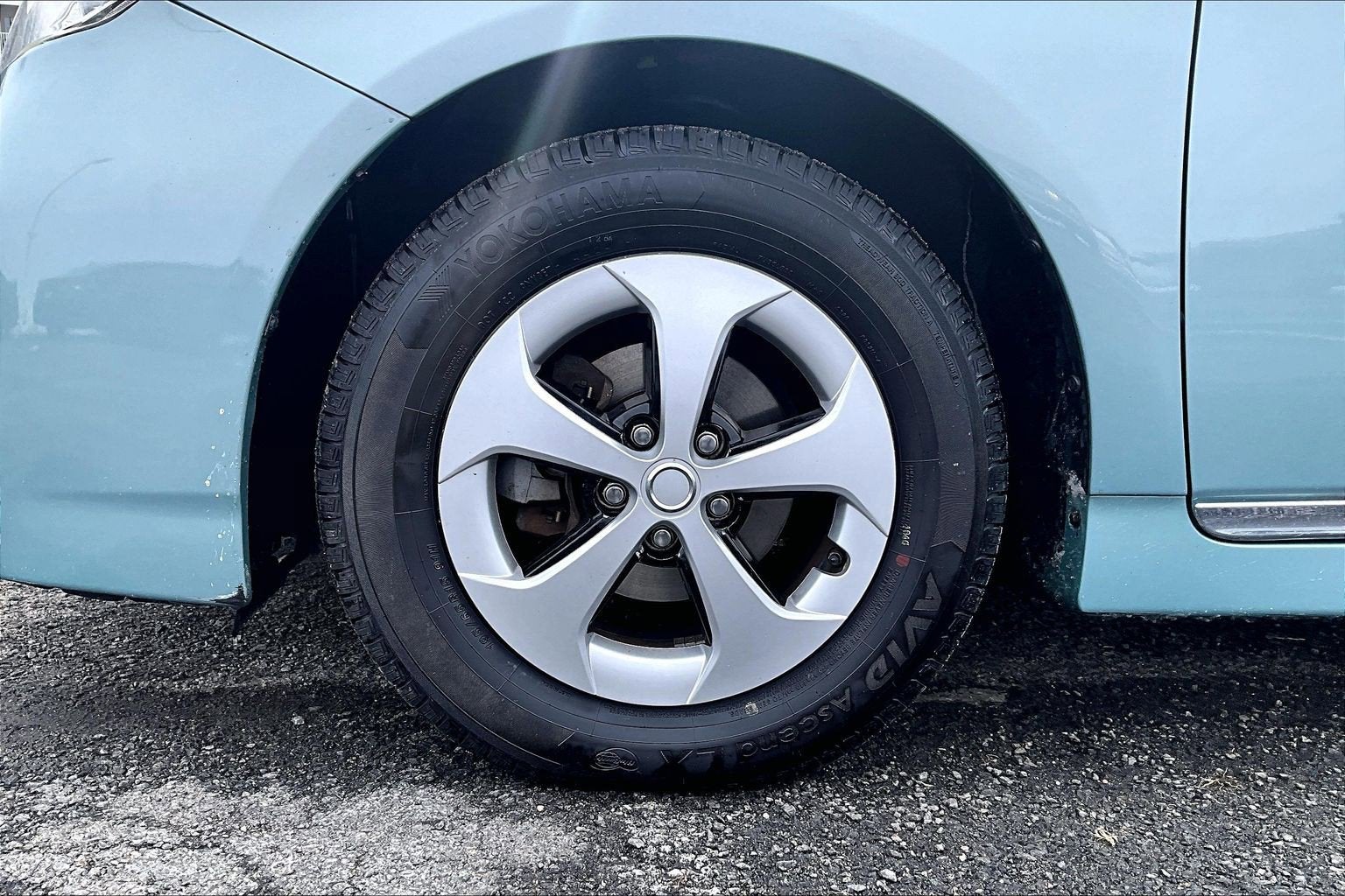 2014 Toyota Prius Base