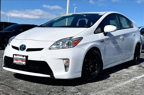 2015 Toyota Prius Five