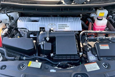 2015 Toyota Prius Five