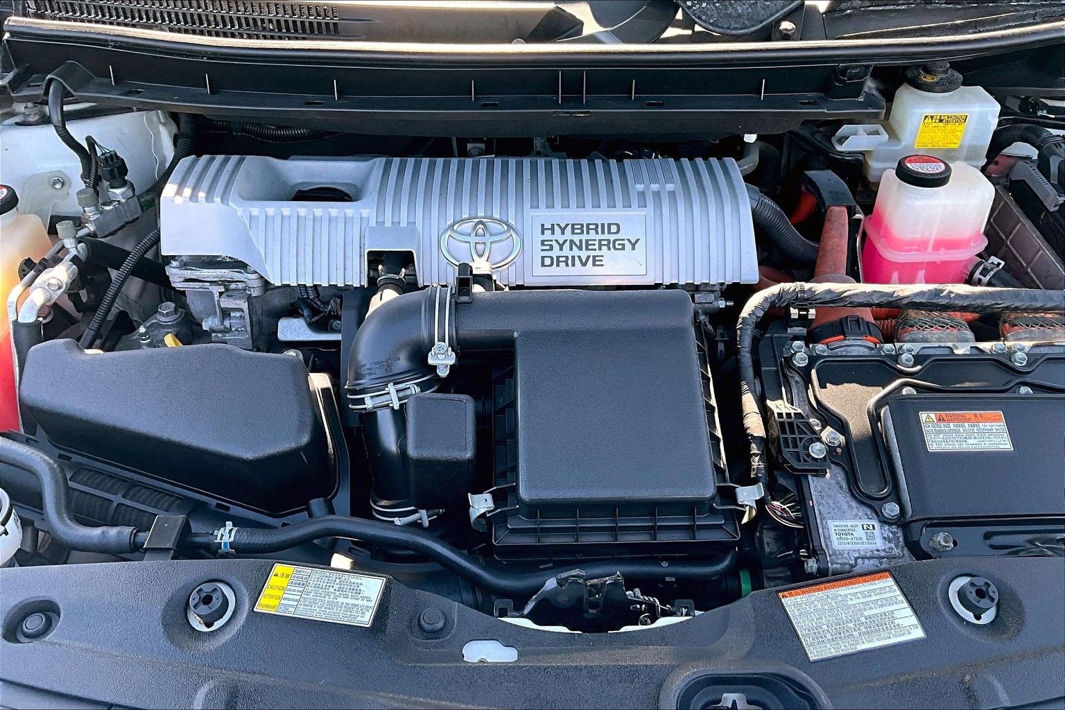 2015 Toyota Prius Five