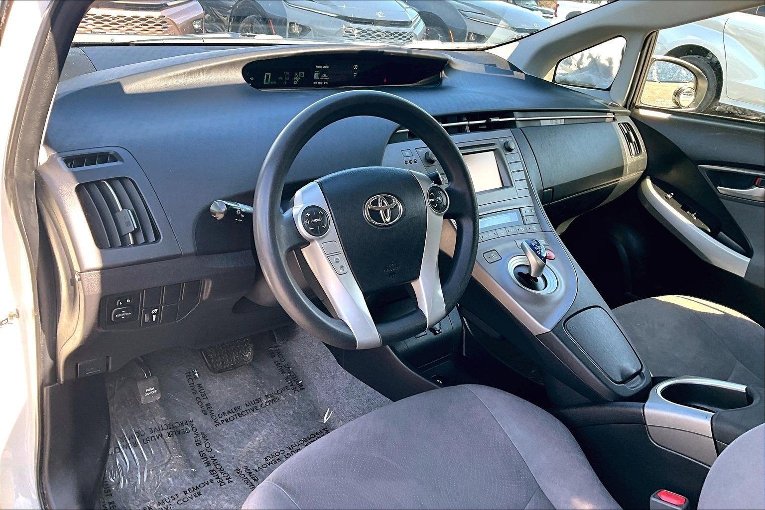 2015 Toyota Prius Five