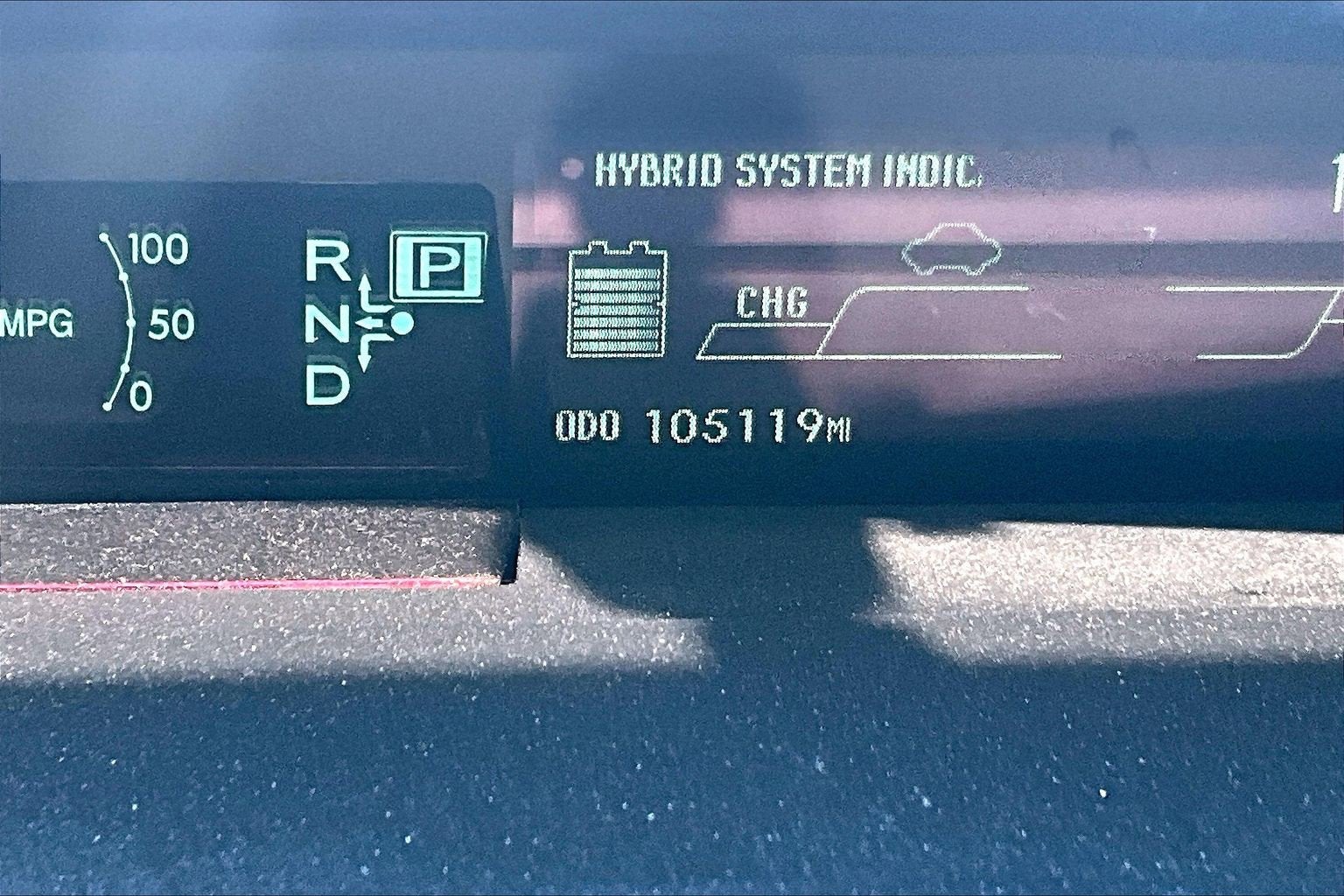 2015 Toyota Prius Five