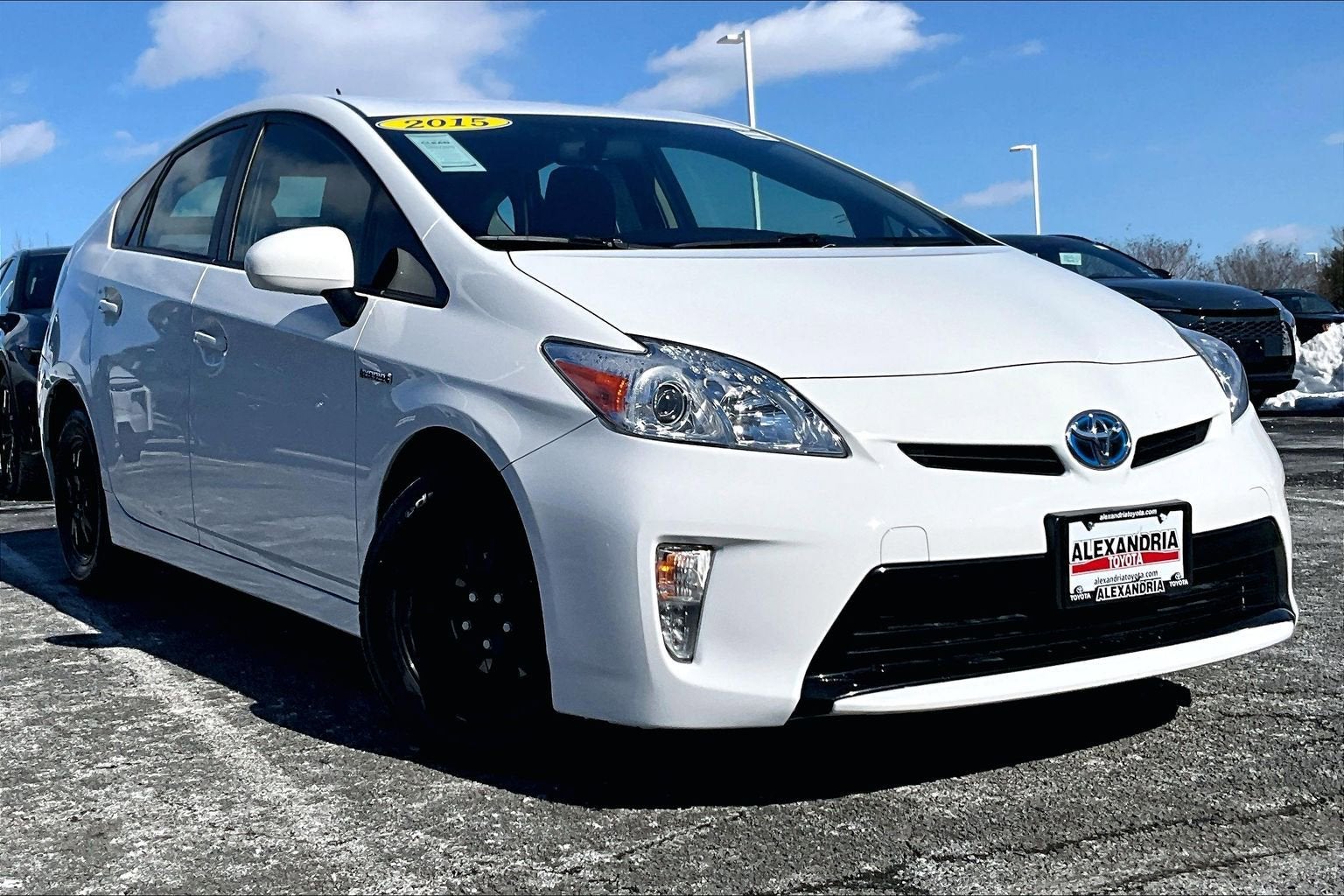 2015 Toyota Prius Five