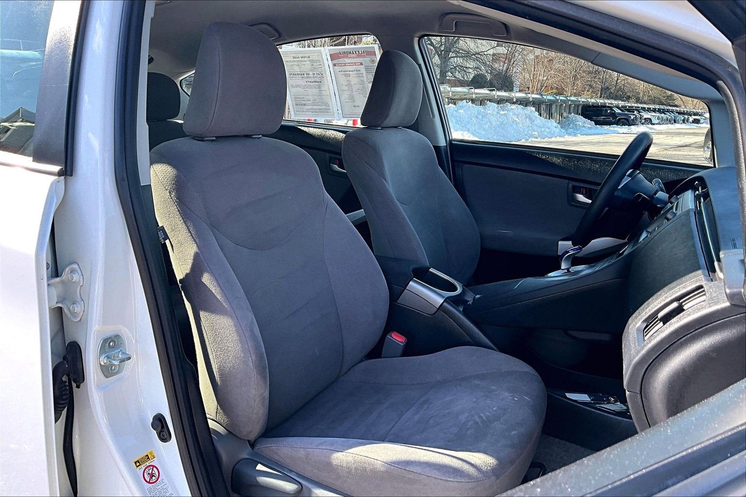 2015 Toyota Prius Five