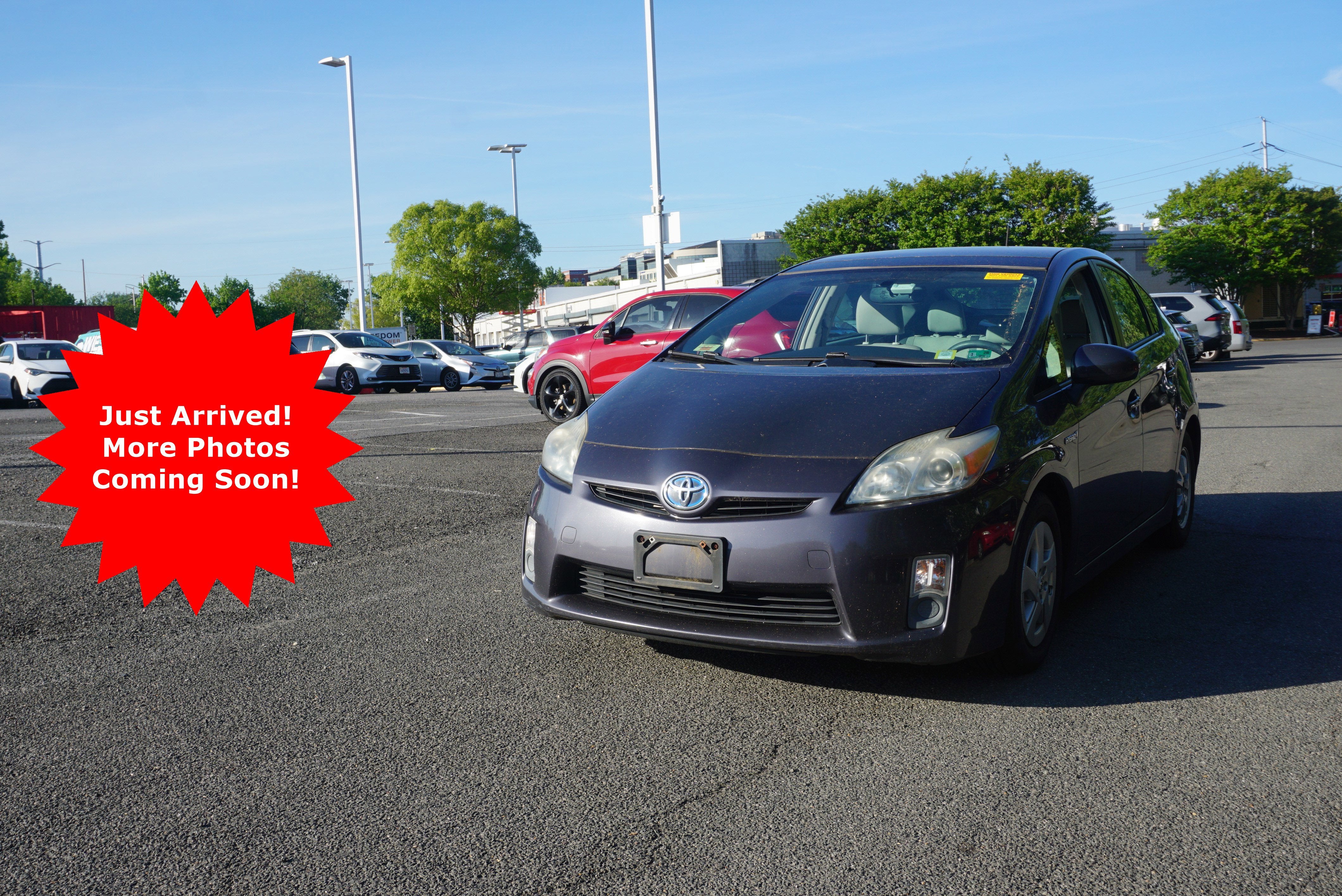 2011 Toyota Prius IV