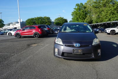 2011 Toyota Prius IV